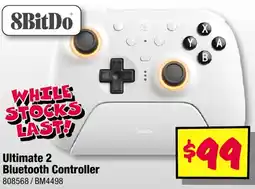 JB Hi-Fi Ultimate 2 Bluetooth Controller offer