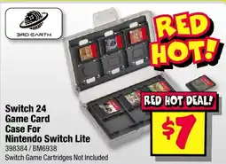 JB Hi-Fi Switch 24 Game Card Case For Nintendo Switch Lite offer