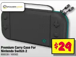 JB Hi-Fi Premium Carry Case For Nintendo Switch 2 offer