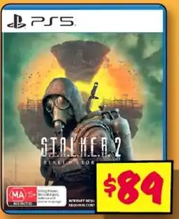 JB Hi-Fi Stalker 2 offer