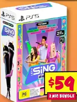 JB Hi-Fi SING offer