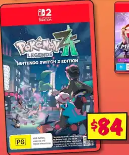 JB Hi-Fi NINTENDO SWITCH 2 EDITION offer