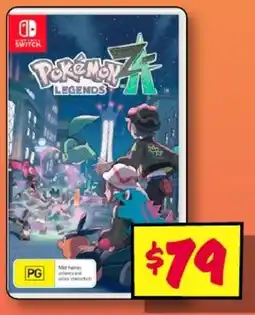 JB Hi-Fi Switch legends offer
