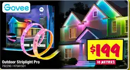 JB Hi-Fi Outdoor Striplight Pro offer