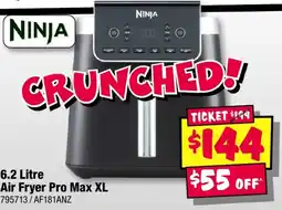 JB Hi-Fi Air Fryer Pro Max XL offer