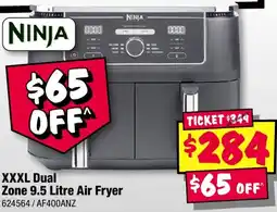 JB Hi-Fi XXXL Dual Zone Air Fryer offer