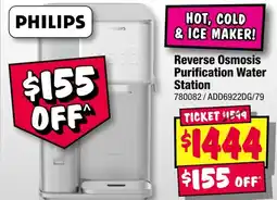 JB Hi-Fi Reverse Osmosis Purification Water Station offer