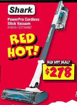 JB Hi-Fi PowerPro Cordless Stick Vacuum offer