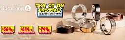 JB Hi-Fi Oura Ring 4 offer