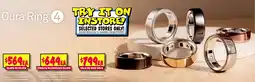 JB Hi-Fi Oura Ring 4 offer