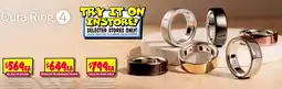 JB Hi-Fi Oura Ring 4 offer
