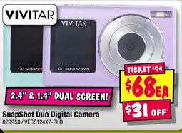 JB Hi-Fi dual screen offer