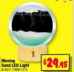 JB Hi-Fi Moving Sand LED Light offer