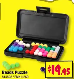 JB Hi-Fi Beads Puzzle offer