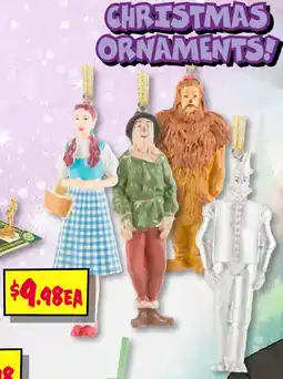 JB Hi-Fi Christmas ornaments offer