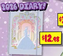 JB Hi-Fi 2026 diary offer