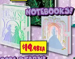 JB Hi-Fi Notebooks offer