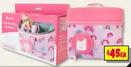 JB Hi-Fi Tonies listen & go bag offer