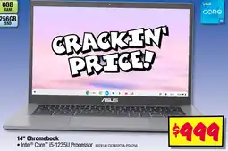 JB Hi-Fi Chromebook offer