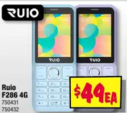 JB Hi-Fi Ruio offer