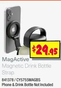 JB Hi-Fi MagActive Magnetic Drink Bottle Strap offer