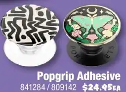 JB Hi-Fi Popgrip Adhesive offer