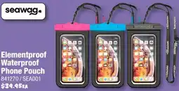 JB Hi-Fi Seawag Elementproof Waterproof Phone Pouch offer