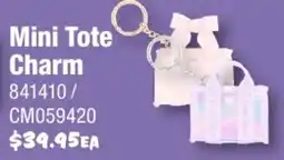 JB Hi-Fi Mini Tote Charm offer