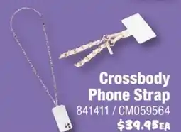 JB Hi-Fi Crossbody Phone Strap offer