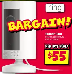 JB Hi-Fi Indoor Cam offer