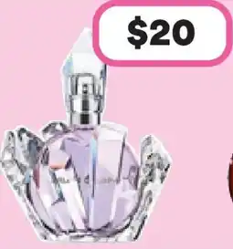 Priceline Ariana grande r.e.m edp offer