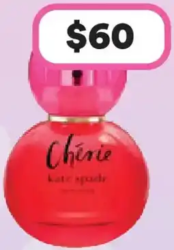 Priceline Kate spade cherie edp offer