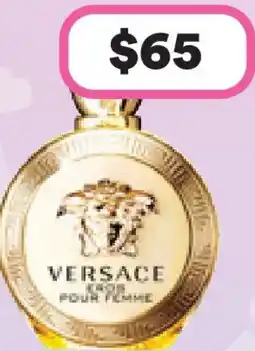 Priceline Versace eros pour femme edp offer