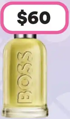 Priceline Hugo boss bottled edt offer