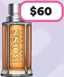 Priceline hugo boss the secent edt offer