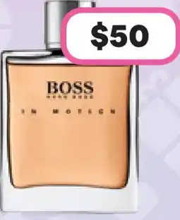 Priceline Hugo Boss In Motion EDT offer