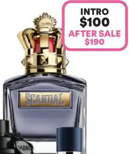 Priceline Jean paul gaultier scandal pour homme edt offer