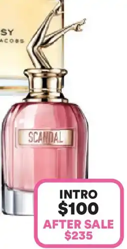 Priceline Jean paul gaultier scandal pour femme edp offer