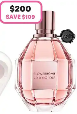 Priceline Viktor & rolf flowerbomb edp offer