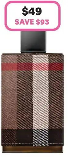 Priceline Burberry london edt offer