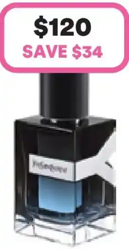 Priceline Yves saint laurent y edp offer