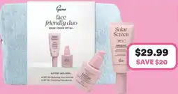 Priceline Gem face friendly duo offer