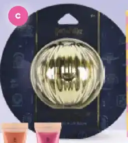 Priceline Harry Potter Golden Snitch Lip Balm offer