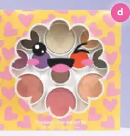 Priceline House of Treats Eyeshadow Palette offer