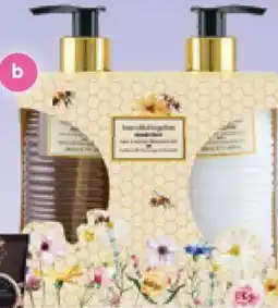 Priceline Gardeners Honey by Ecopure Bee-utiful Together Hand Duo offer