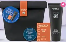 Priceline Brookes The Grooming Wash Bag offer
