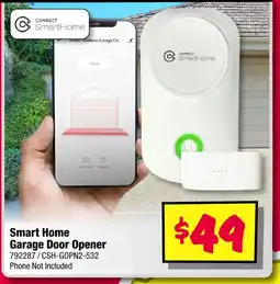 JB Hi-Fi Smart Home Garage Door Opener offer