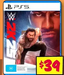 JB Hi-Fi W 2k25 offer