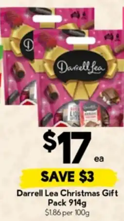Drakes Darrell lea christmas gift pack offer