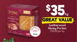 Drakes Leatherwood Honey Portion offer